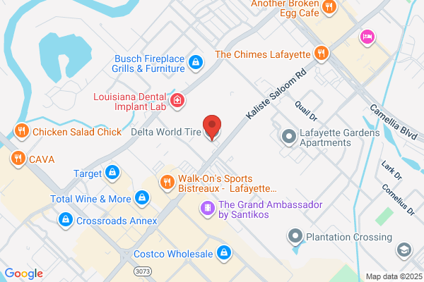 Delta World Tire Company