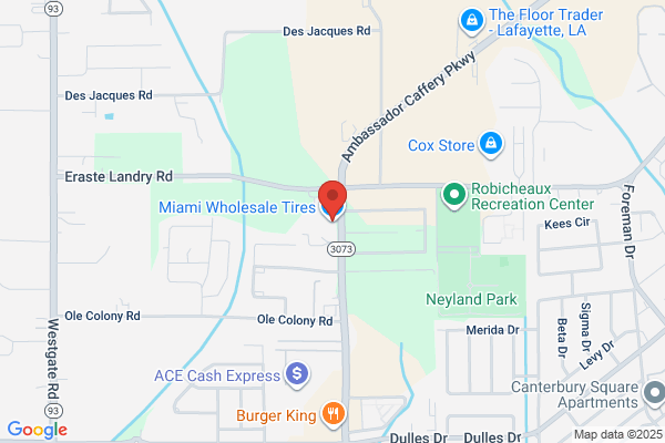 Miami Wholesale Tires