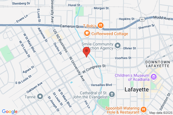 Allons A Lafayette Inc