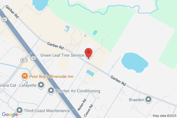 Green Leaf Tree Service
