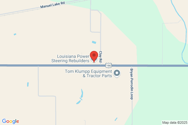 Louisiana Power Steering Rebuilders Inc