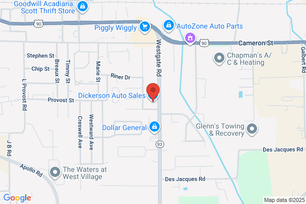 Dickerson Auto Sales