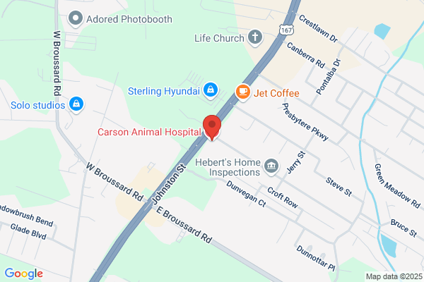 Carson Veterinary Clinic