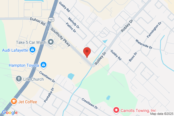 Veterinary Associates of Acadiana