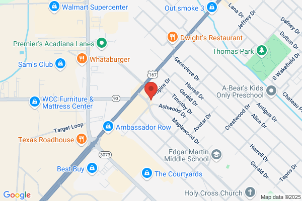 Broussard Veterinary Clinic