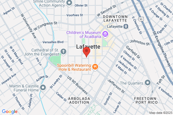 Lafayette City Clerk