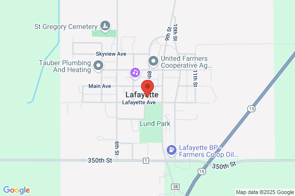 Lafayette Excavating Inc