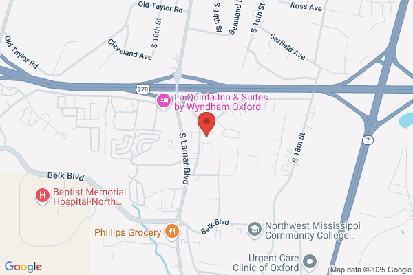Athletico Physical Therapy - Oxford (Jeff Davis)