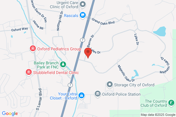 Fresenius Kidney Care Oxford Home