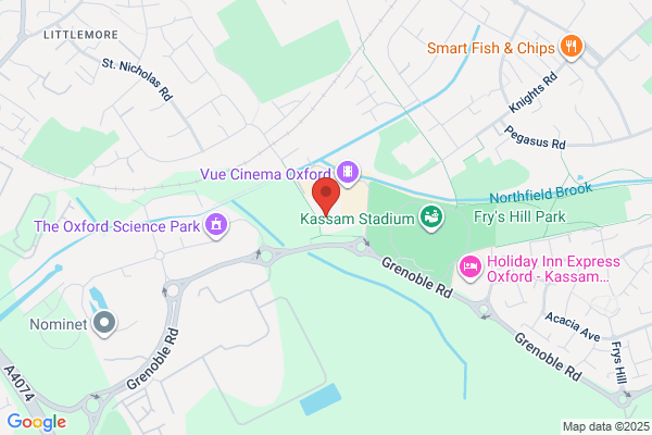 Home2 Suites by Hilton Oxford