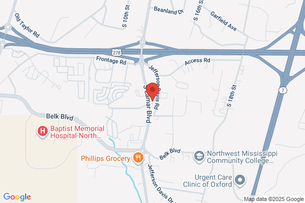 MississippiCare Oxford