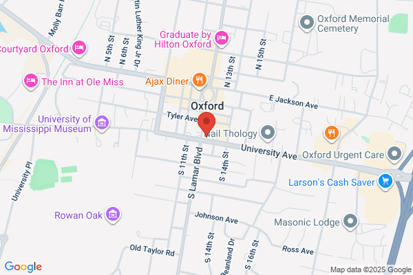 The Oliver Hotel of Oxford, by Oliver