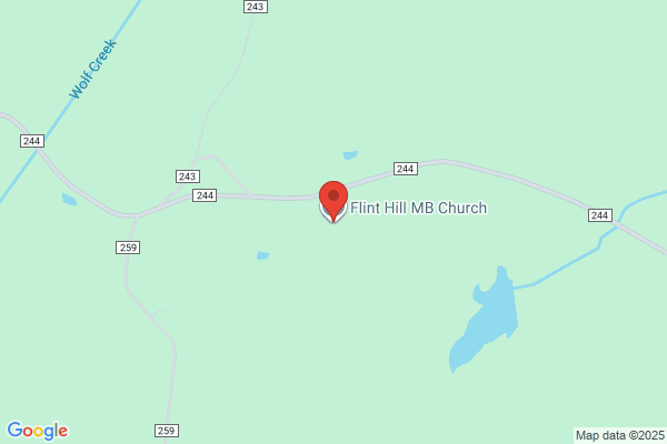 Flint Hill Mb Church