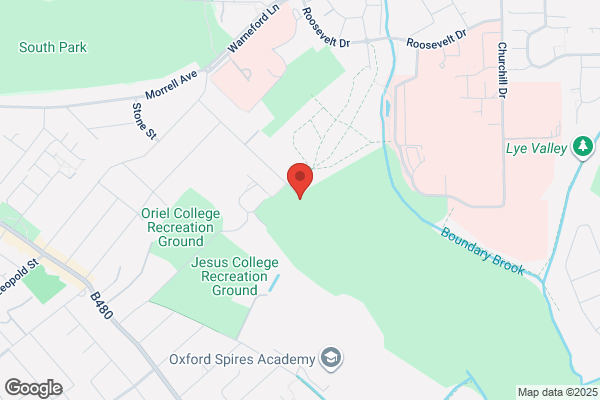 Links the Oxford Golf & Athletic Club