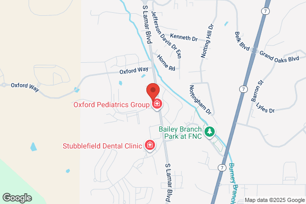 Oxford Clinic For Women