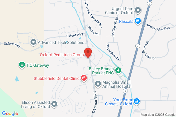 Oxford Pediatrics Group