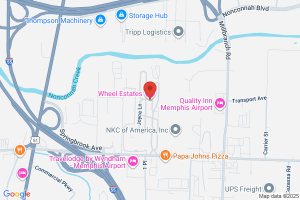 Oxford Wheel Estates