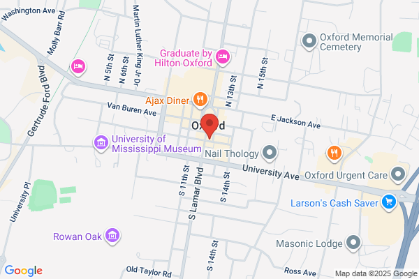 Rib Cage of Oxford