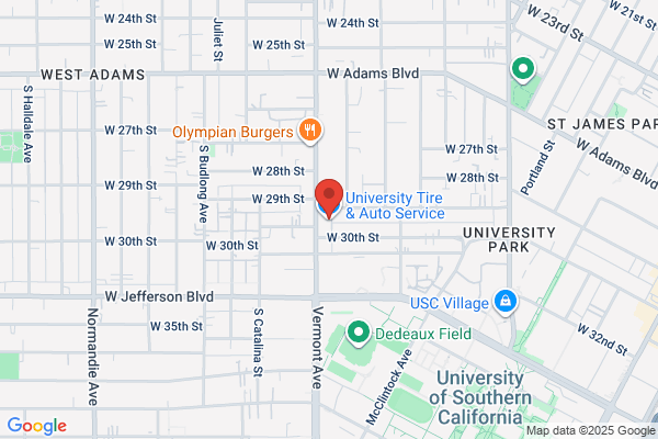 University Tire & Auto