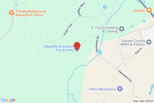 Lafayette Discount Tire & Auto