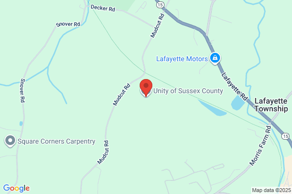 Unity of Sussex County