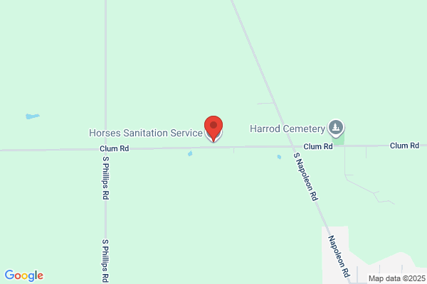 Horses Sanitation Service