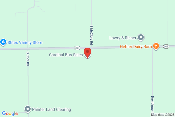 Cardinal Bus Sales & Service