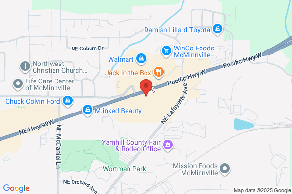 Aspen Dental - McMinnville, OR