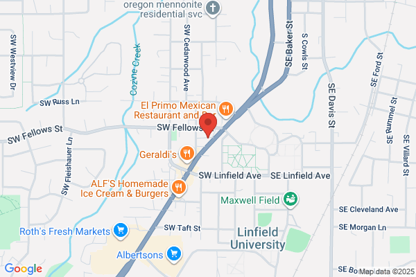 Gills Point S Tire & Auto - McMinnville