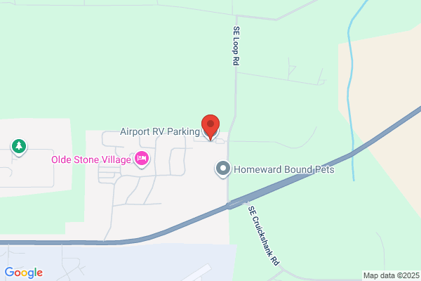 Yamhill RV Storage