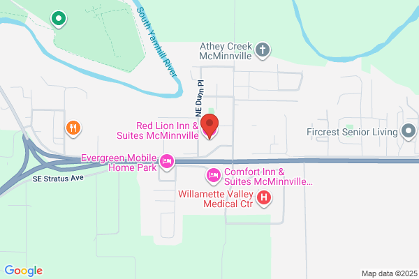 Red Lion Inn & Suites McMinnville