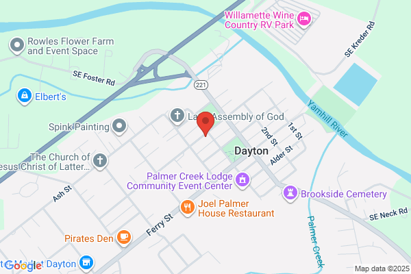 Dayton Pioneer Evangelical Church