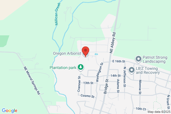 Fording Jeffery R Arborist