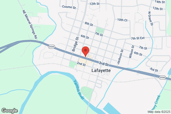 Lafayette Beauty & Barber Shop