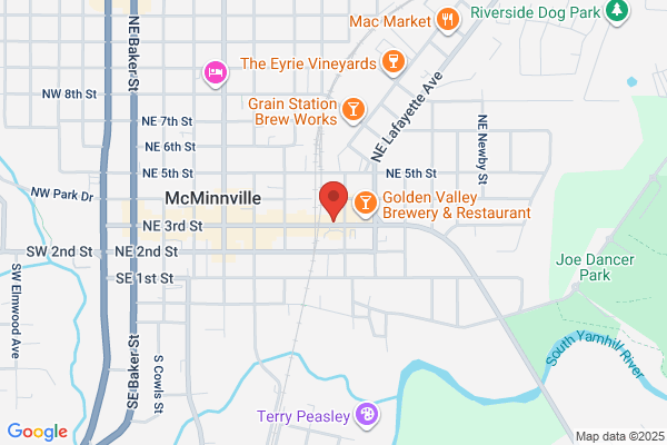 McMinnville Community Media Channel 11