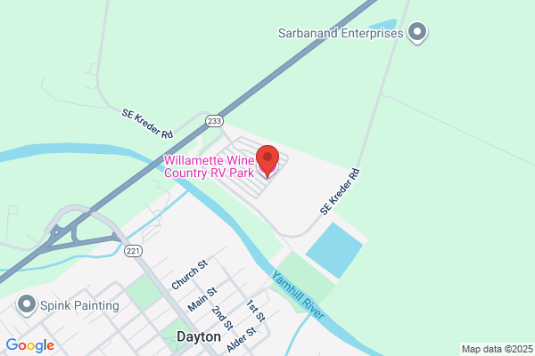 Portland-Dayton Rv Park