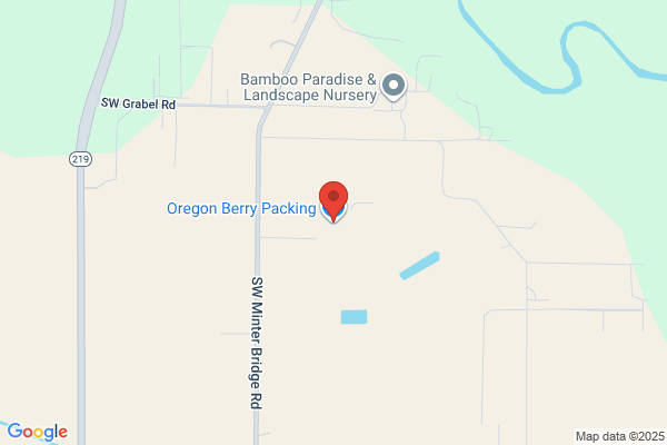 Sweet Oregon Berry Co