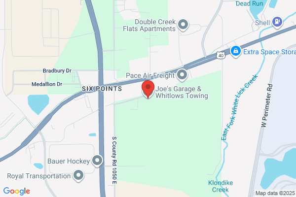 Whitlow's Towing