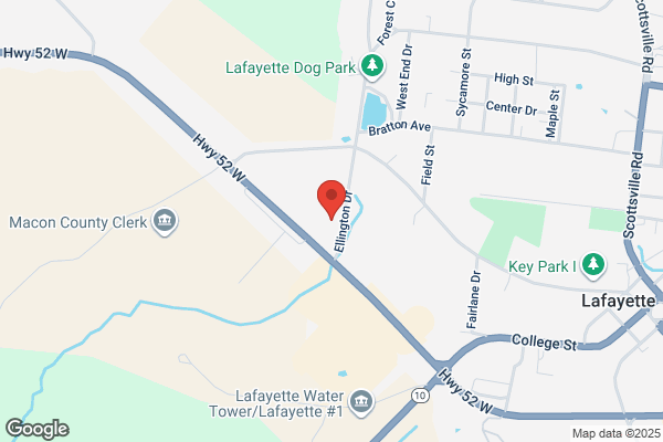 Comprehensive Rehabilitation Of Lafayette