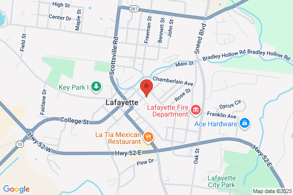 Lafayette City of, Recorder's Office