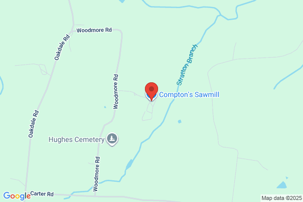 Compton's Sawmill
