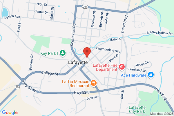 Lafayette Laundry