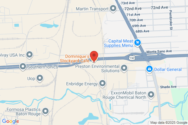 Stockyard Cafe