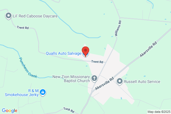 Qualls Auto Salvage