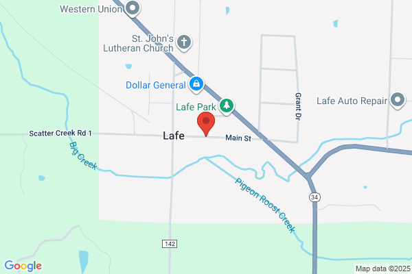 City of Lafe