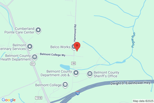Belmont County of, Board of Mr/DD Office