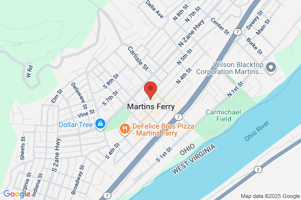 Martins Ferry Public Library