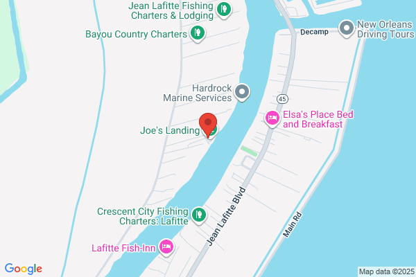 New Orleans Style Fishing Charters LLC