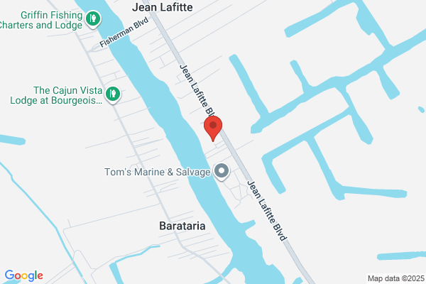 Barataria Spice Company