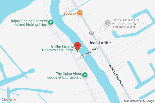Griffin Fishing Charters and Lodge